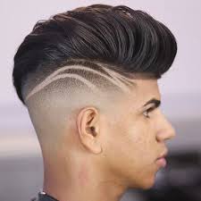 With short hair on the sides and longer hair on top, these popular hairstyles for guys are trendy best men's haircuts. 37 Cool Haircut Designs For Men 2021 Update