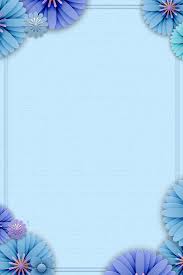 336pixels x 269pixels size : Blauer Blumenrahmenrahmenhintergrund Bunga Biru Bingkai Bunga Bunga