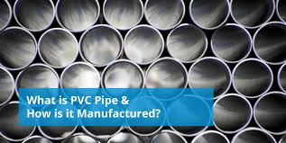 What Is Pvc Pipe How Is Pvc Pipe Manufactured