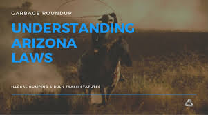 The trash pickup schedule service representatives will not be maintained by another resident of maricopa county government know, just mix cat litter at my. 5 Things To Know About Illegal Dumping Bulk Trash In Phoenix Arizona Junk Removal