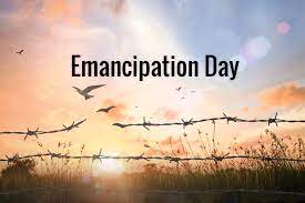 Emancipation day in march 1793, john graves simcoe, governor of upper canada (modern day ontario), was shocked to learn that an enslaved woman named chloe cooley was forcibly bound and dragged onto a boat and taken across the niagara river to be sold. Emancipation Day In 2021 2022 When Where Why How Is Celebrated