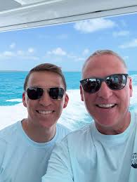 We first met in 2003 but didn't go