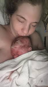 Loss of a Baby Girl, Freya Evelynn