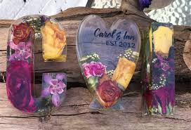 Below we have collected some of the best poems for funerals. Bouquet Preservation Wedding And Funeral Flower Keepsakes Large Resin Letters 3 In Total Flower Preservation Gift The British Craft House
