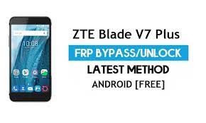 Without a google account password or username or a connection to the internet, you will not be able to unlock a zte android phone without performing a factory reset. Zte Blade V7 Plus Frp Bypass Unlock Google Gmail Lock Android 6 0