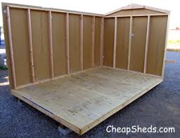 The construction of a stud wall is a basic building block of all structures. Step 6 Raising And Attaching The Walls