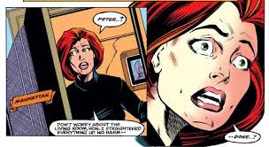 Peter becomes “The Spider” (The Amazing Spider-Man #392) : r/Marvel