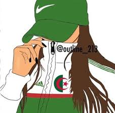Epingle Par Ra Noų Ch Sur Carnets A Dessins Fond D Ecran Telephone Photo Ecran Drapeau Algerie