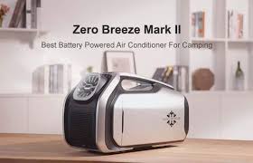 Maybe you would like to learn more about one of these? Zero Breeze Marka Ii Battery Powered Portable Air Conditioner Gadgetsin Portable Air Conditioner Air Conditioner Portable Ac