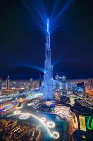 Dubai S World Record Laser Show In Pictures Dubai World Dubai Architecture Dubai City