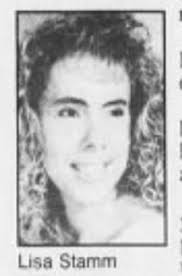 Lisa Dyan Stamm (1973-1991)