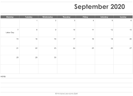 We did not find results for: Editable September 2020 Calendar
