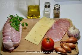 Roti De Dinde Facon Orloff Petits Plats Entre Amis Roti De Dinde Dinde Alimentation