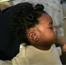 Fresh black baby girl hairstyles beads braids and beyond natural hair for black kids recommendations, source:pinterest.co.uk. Baby Babyfever Nadyalegare With Images Black Baby Hairstyles