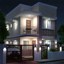 2 Storey House Philippines House Design 2 Storey House Design Small House Design Philippines
