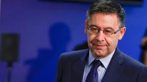 Información pública sobre nombramientos del directivo carlos hostench tusquets. Josep Maria Bartomeu Resigned As President Of Barcelona