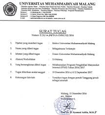 Kepala sekolah yang memegang kuasa tertingi dari sebuah sekolah biasanya atau seringkali akan memerintahkan. 15 Contoh Surat Tugas Resmi Yang Baik Dan Terbaru 2021