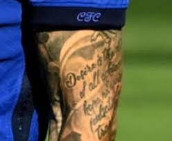 Dak prescott girlfriend natalie buffett career net. Christian Pulisic S 4 Tattoos Their Meanings Body Art Guru