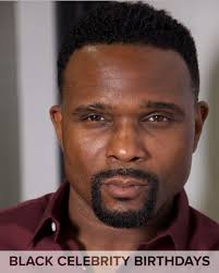 SWYD please join me in wishing a happy 48th birthday to actor, producer,  and singer Darius McCrary