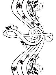 Click the music note coloring pages to view printable version or color it online (compatible with ipad and android tablets). Music Notes Coloring Pages Download And Print Music Notes Coloring Pages