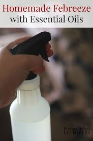 How To Make Homemade Air Freshener Spray Homemade Air Freshener Freshener Spray Homemade Room Spray
