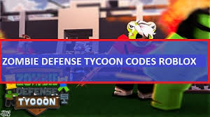 We'll keep you updated with additional codes once they are released. Zombie Defense Tycoon Codes Wiki 2021 July 2021 New Mrguider