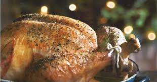 Recette Dinde De Noel De Claudette Taillefer Food Dinner Tonight Meat
