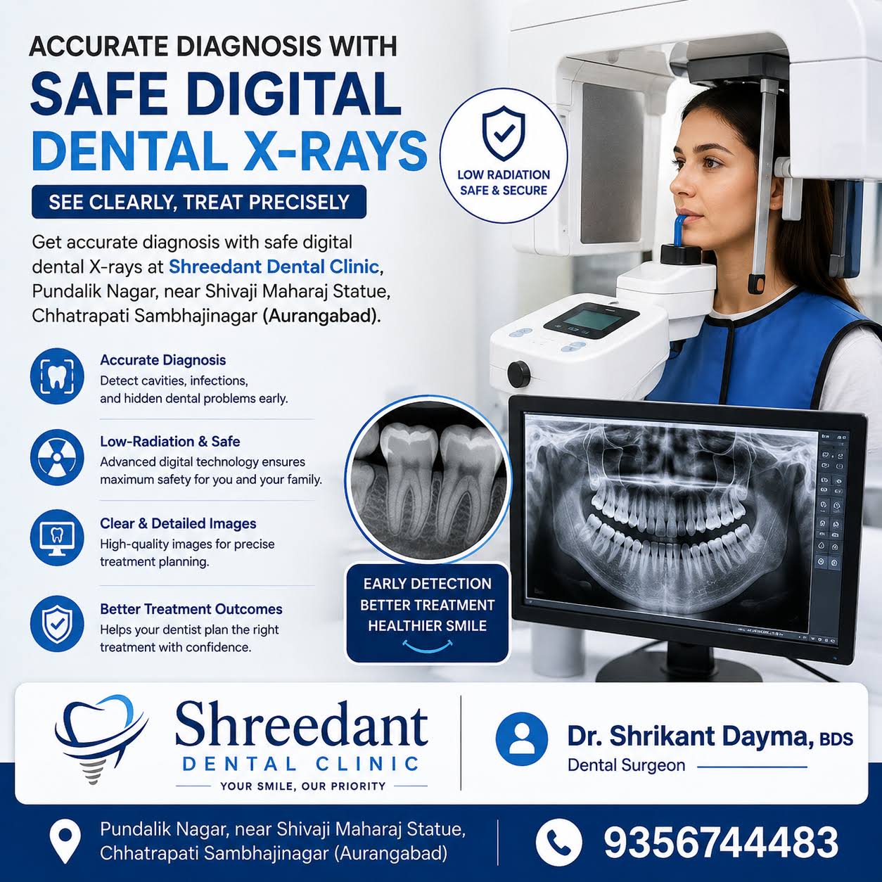 Dental X-Ray product image