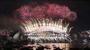 Photos New Year S Eve Celebrations Around The World As Revelers Ring In 2016 Abc7 Chicago Fireworks burst above the baghdad tower in the iraqi capital baghdad on january 1, 2019 as iraqis welcome the new year when the tower was also opened again after its closure in 2003 during entry. abc chicago