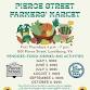 Pierce Street Farmers Market event image