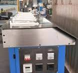 Hot Chamber Automobile Lock Clutch Wire Lead Seal Die Casting Machine