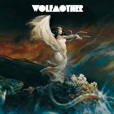 Wolfmother Wolfmother Heavy Metal Music Album Covers Frank Frazetta Metal Albums