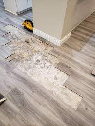 I was wondering if this would work. Should I Be Worried About This Slab Crack Concrete