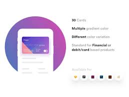 Check spelling or type a new query. Finaci Financial Debit Credit Ui Card On Behance
