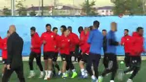 Spor toto süper lig'in 15. Bb Erzurumspor Yeni Malatyaspor Maci Hazirliklarini Surdurdu