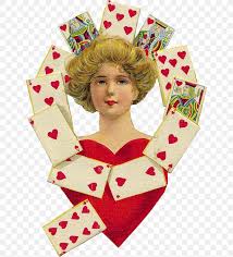 Playing cards icon casino icon arcade icon. Queen Of Hearts King Of Hearts Playing Card Png 638x903px Queen Of Hearts Costume Dame De