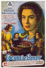 Locura De Amor 1948 Programa De Cine Cine Carteleras De Cine
