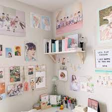 B R E A N A On Instagram Did A Little Update Of My Room What Do You Guys Think Army Room Decor Study Room Decor Room Ideas Bedroom