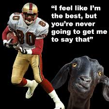 Quotations by jerry rice, american athlete, born october 13, 1962. They Said That The Most Ridiculous And Funny Athlete Quotes