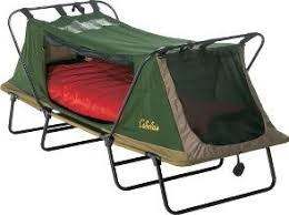 Tent Cot Yeah I Want One Camping
