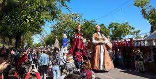 Se celebra su festividad el día 15 de mayo. Fest Zu San Isidro Tourismus Madrid