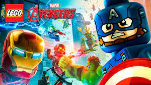 Este es un juego 3 en 1,. Lego Marvel Vengadores Gameplay Espanol Parte 1 Stc Games Youtube