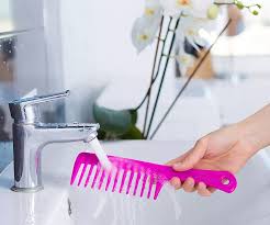 That will keep the brushes. How To Clean Hair Brushes With Ammonia Learn Methods