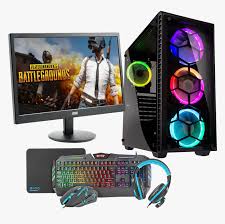 In this video i'll be showing how to download pubg lite which is the better version for pc players as it is much more optimized. Hst All In One Pubg Ryzen 5 2600 Gaming Pc Bundle Hd Png Download Kindpng