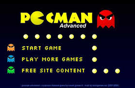 Alternatives to those games are also covered. Pacman Advanced Video Game The Crazymad Writer