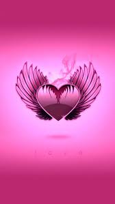 Wallpaper By Artist Unknown Heart Wallpaper Love Wallpaper Girl Wallpaper