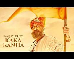 Image of Sanjay Dutt as Kaka Kanha in Samrat Prithviraj Movie