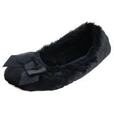 Shop our collection of isotoner slippers online and get free shipping on $99+ orders! New Isotoner Women S Iridescent Velour Krista Ballerina Slippers Ebay