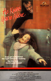 Maybe you would like to learn more about one of these? He Knows You Re Alone