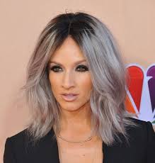 See more ideas about silver hair, hair, hair styles. 20 Stunning Examples Of Silver Balayage Hair